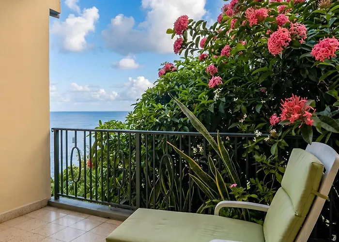 Oceanview Apartamento *