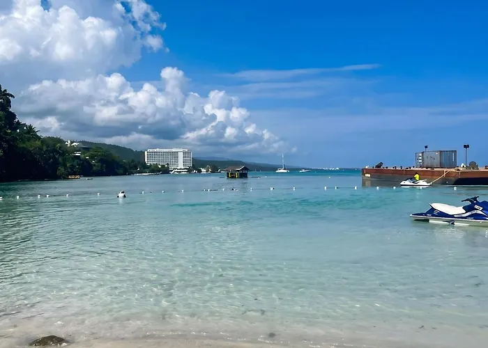 Apartamento Oceanview Ocho Ríos